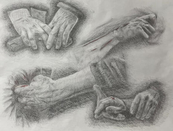 Hands - 1/30/2022