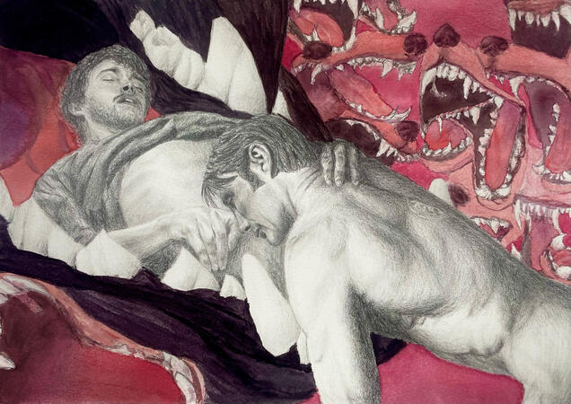 Buried in Teeth - 6/21/2022