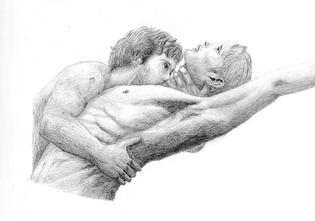 $125 - two characters, no additions, no background